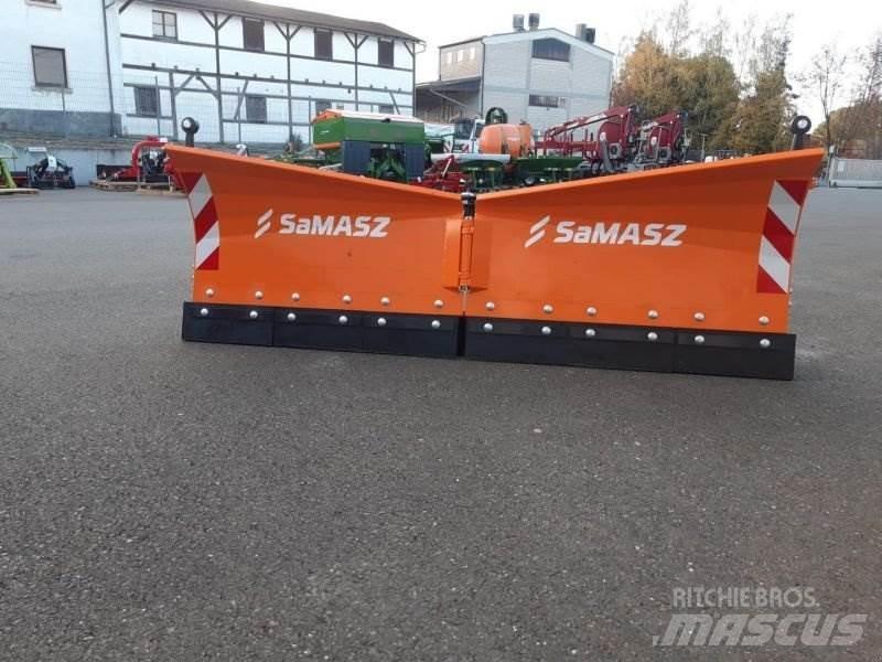  CITY 220 Chasse neige