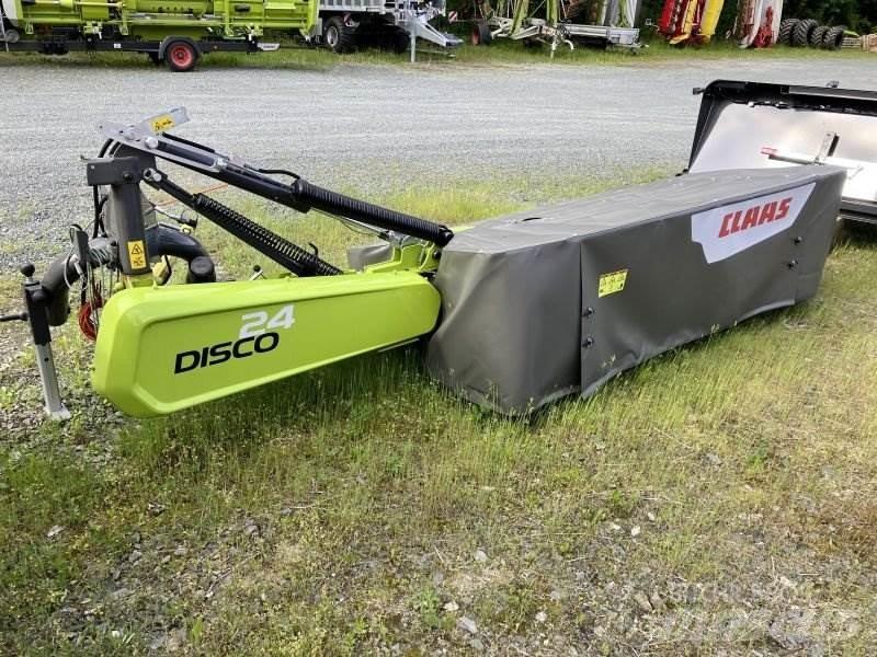 CLAAS DISCO 24 Faucheuse