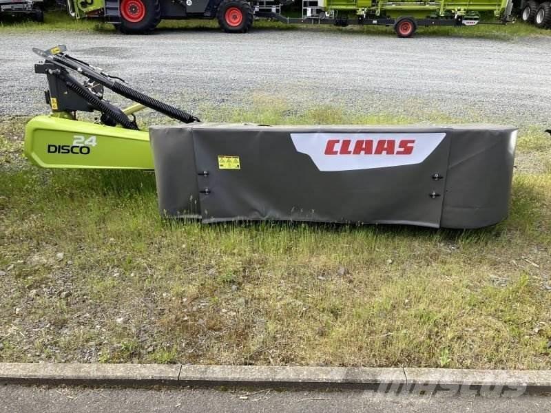 CLAAS DISCO 24 Faucheuse