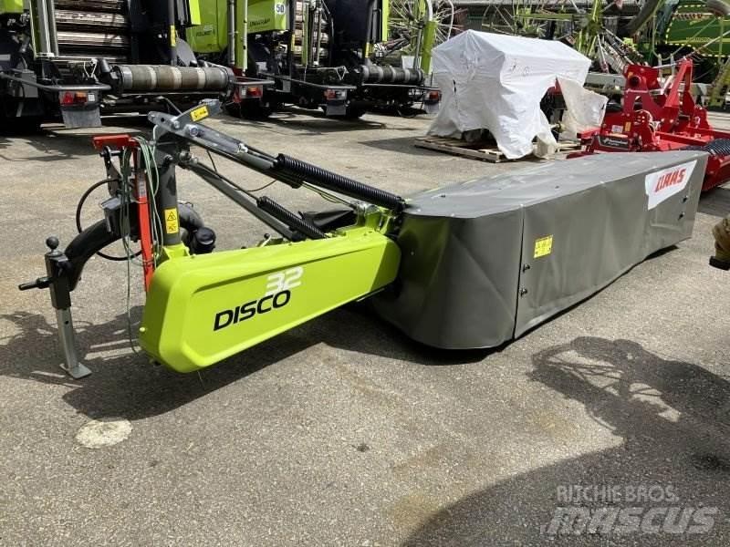 CLAAS DISCO 32 Faucheuse
