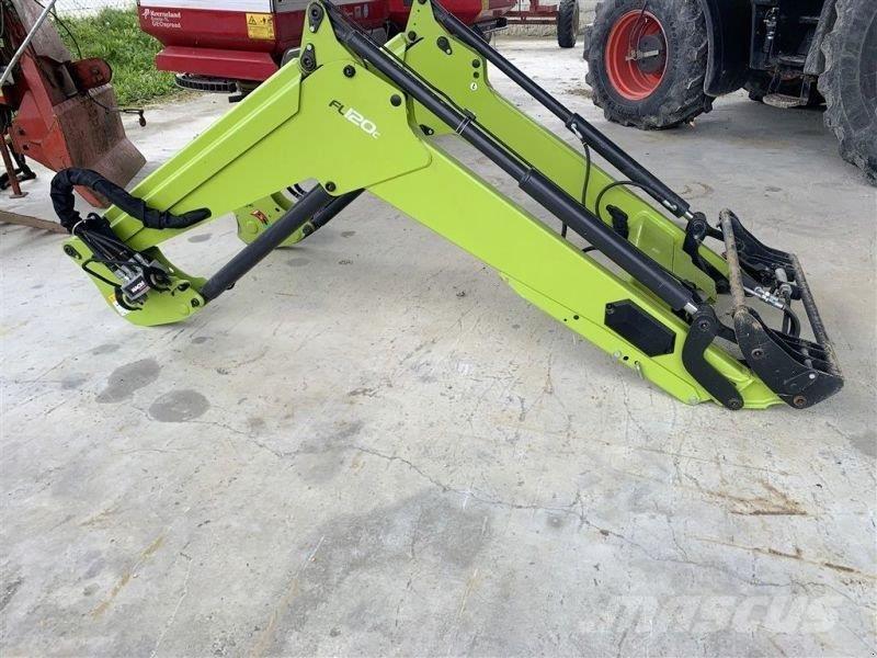 CLAAS FL 120 C Chargeur frontal, fourche