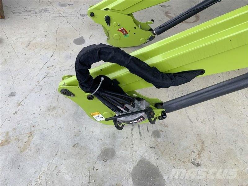CLAAS FL 120 C Chargeur frontal, fourche