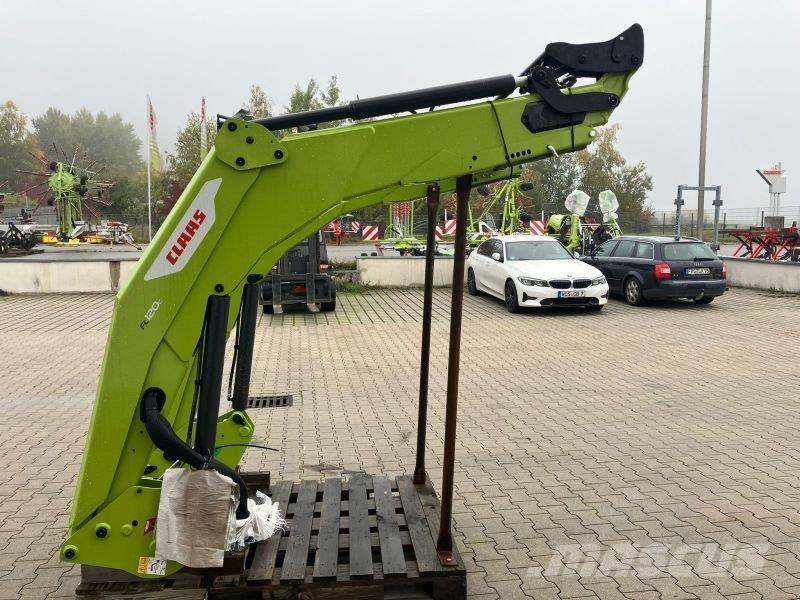 CLAAS FL 120 C Chargeur frontal, fourche