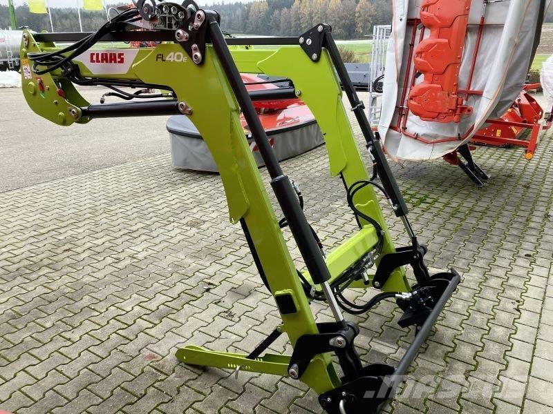 CLAAS FL 40 E Chargeur frontal, fourche