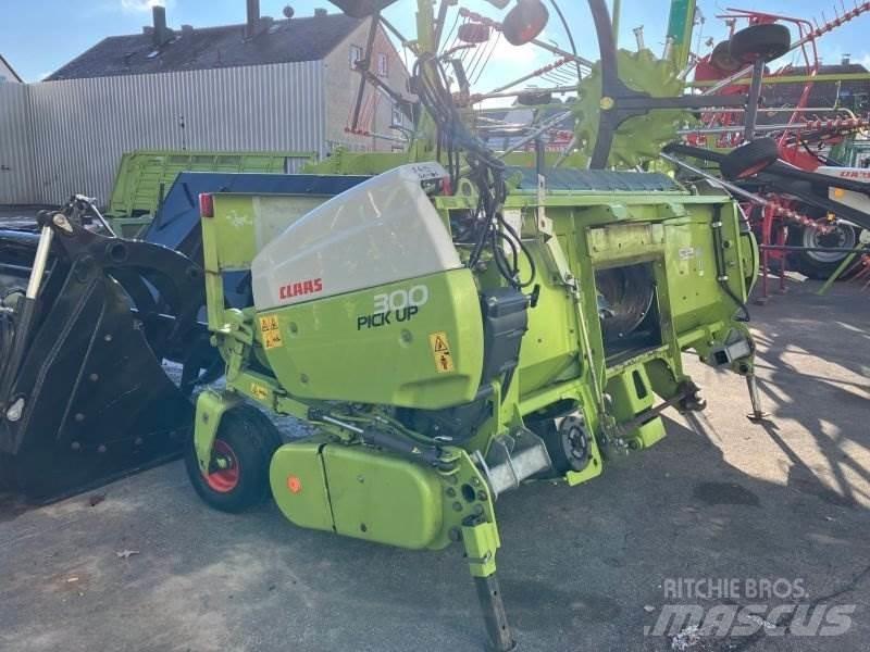 CLAAS PU 300 Accessoires pour machines à foin et à fourrage