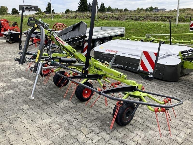 CLAAS VOLTO 45 Rateau faneur