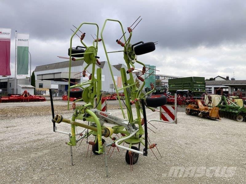 CLAAS VOLTO 60 Rateau faneur