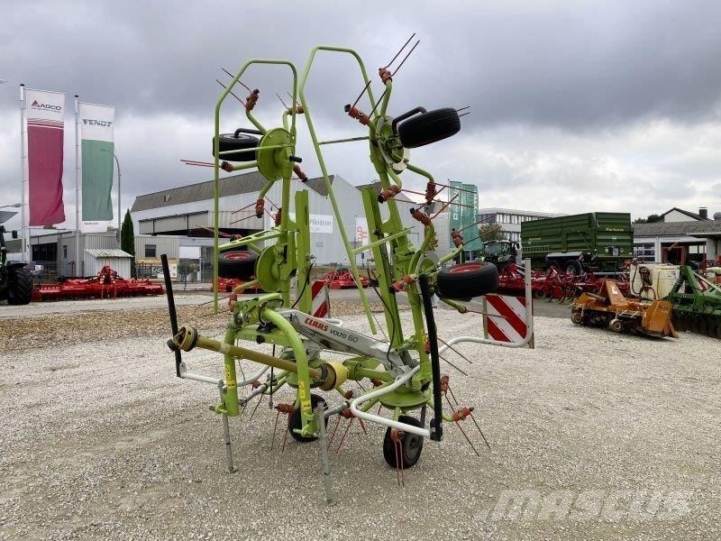 CLAAS VOLTO 60 Rateau faneur