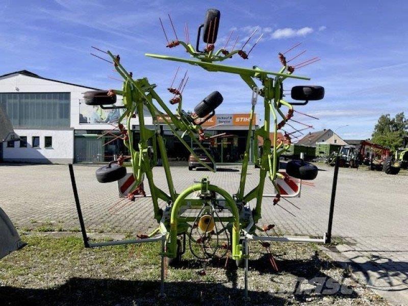CLAAS VOLTO 80 Rateau faneur