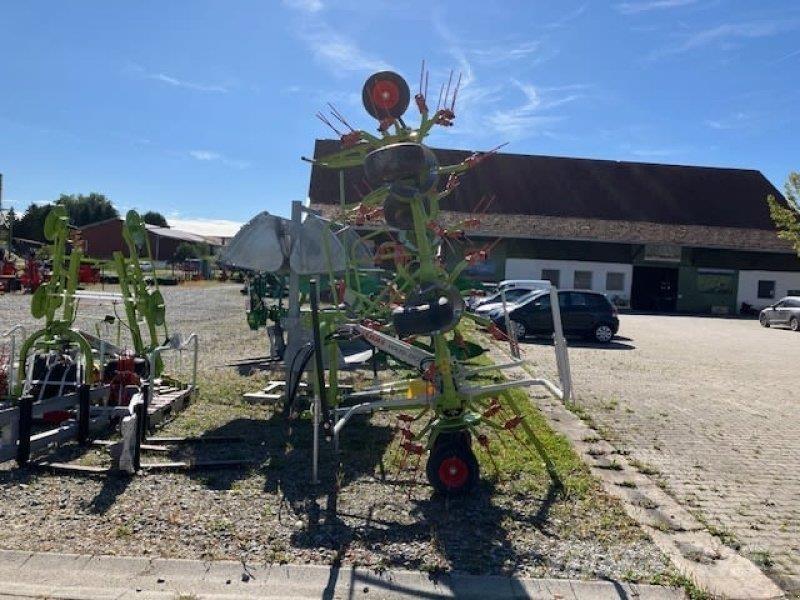 CLAAS VOLTO 80 Rateau faneur