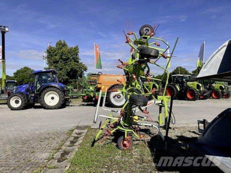 CLAAS VOLTO 80 Rateau faneur