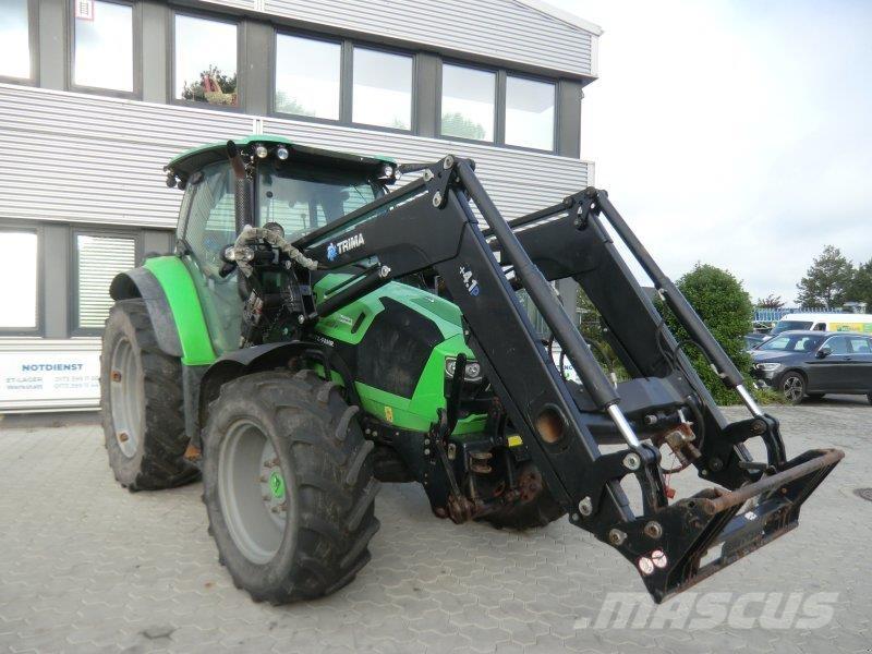 Deutz 5120P Tracteur