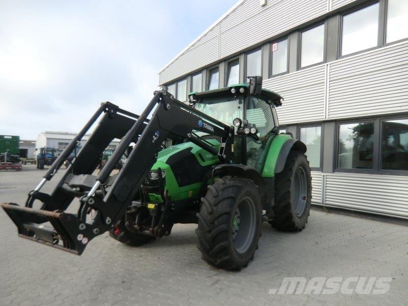 Deutz 5120P Tracteur