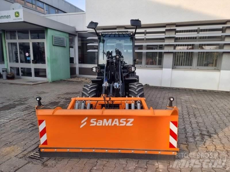 Doosan DL60-7 Chargeuse sur pneus