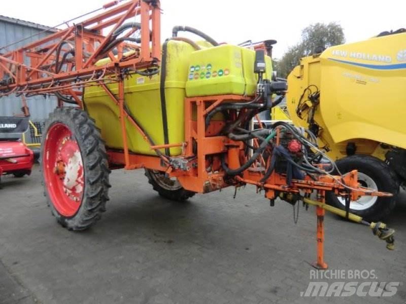 Douven GP 4 Epandeur de fumier