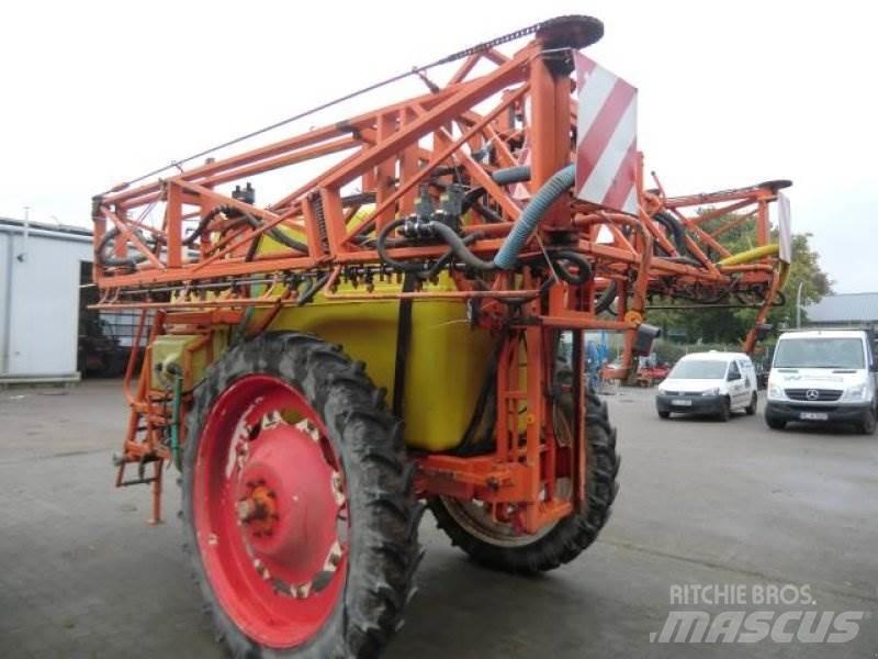 Douven GP 4 Epandeur de fumier