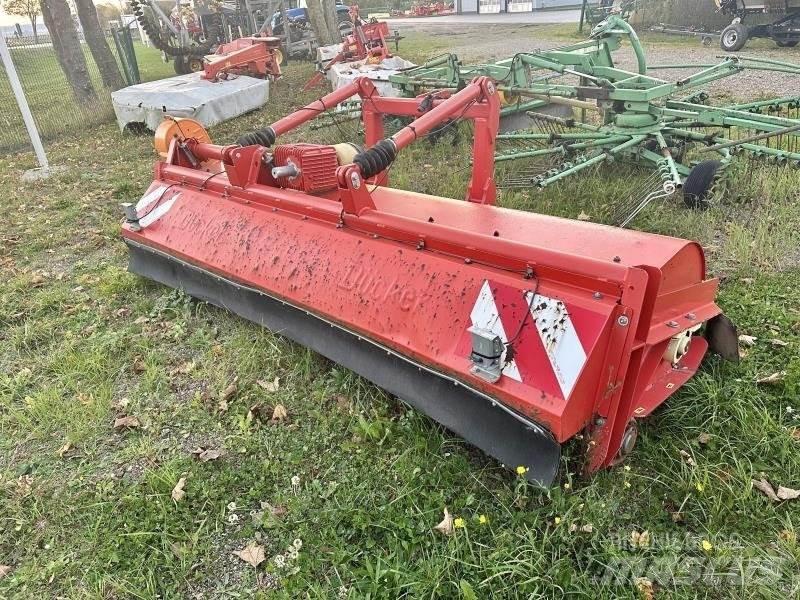 Dücker UM 30 Retourneur de compost
