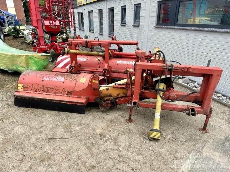 Dücker USM 15 Retourneur de compost