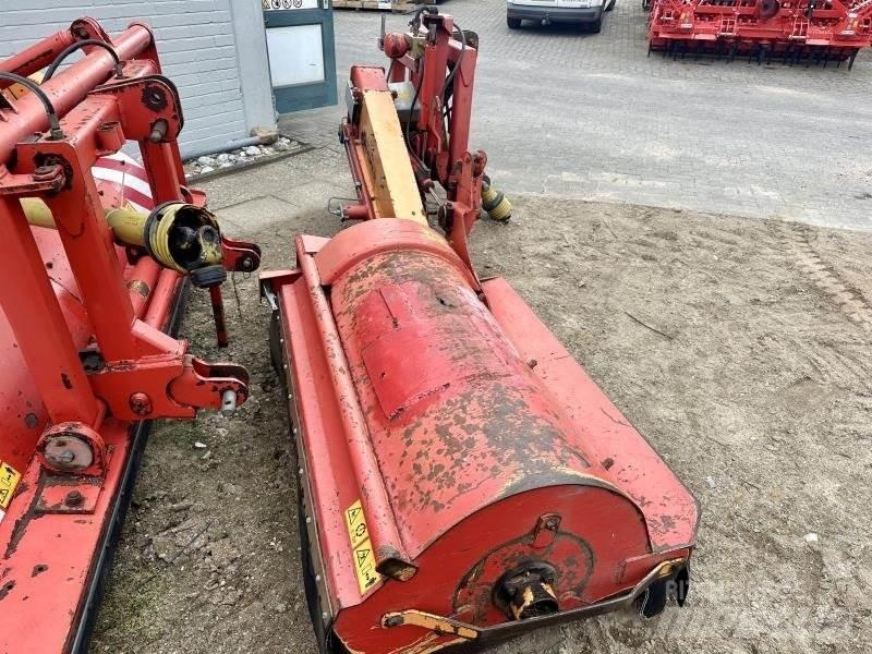 Dücker USM 15 Retourneur de compost