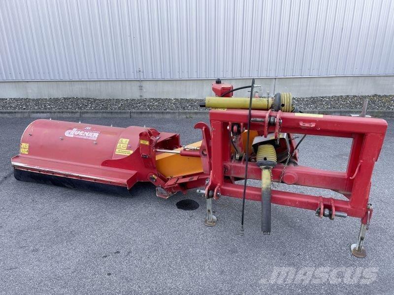 Dücker USM 15 Ensileuse occasion