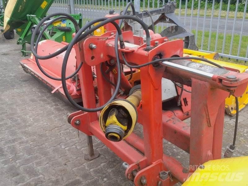 Dücker USM 21 Retourneur de compost
