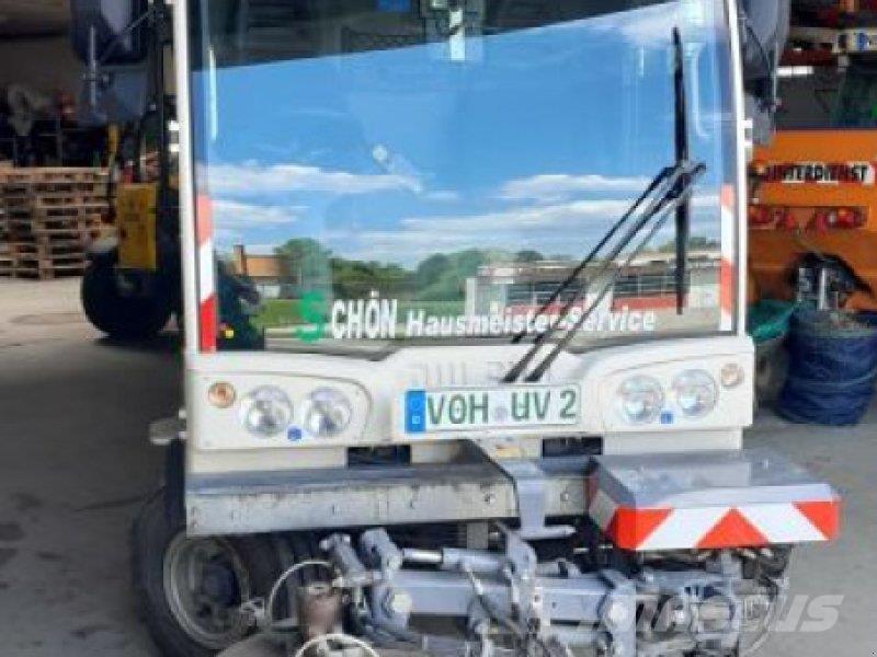 Dulevo 3000 Balayeuse / Autolaveuse