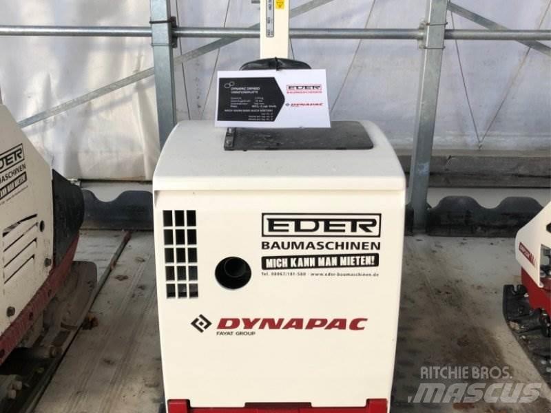 Dynapac DRP60D Plaque vibrante