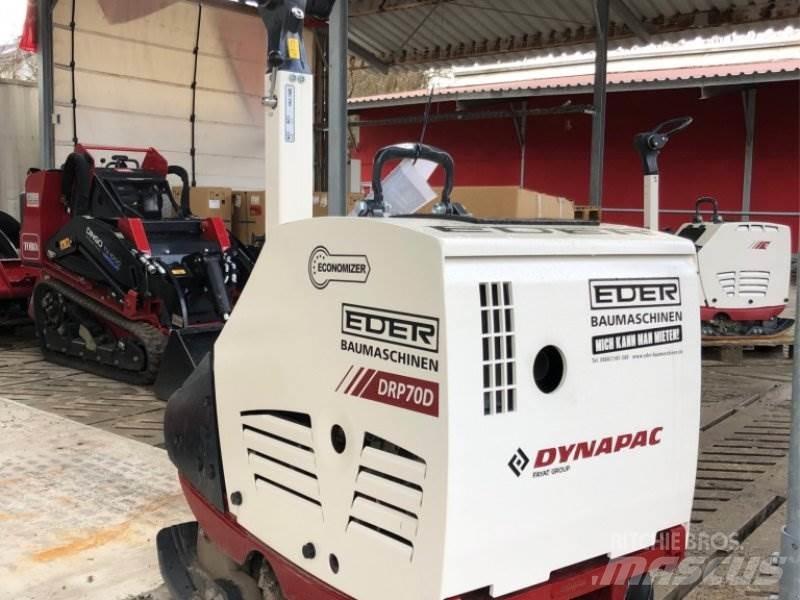 Dynapac DRP70D Plaque vibrante