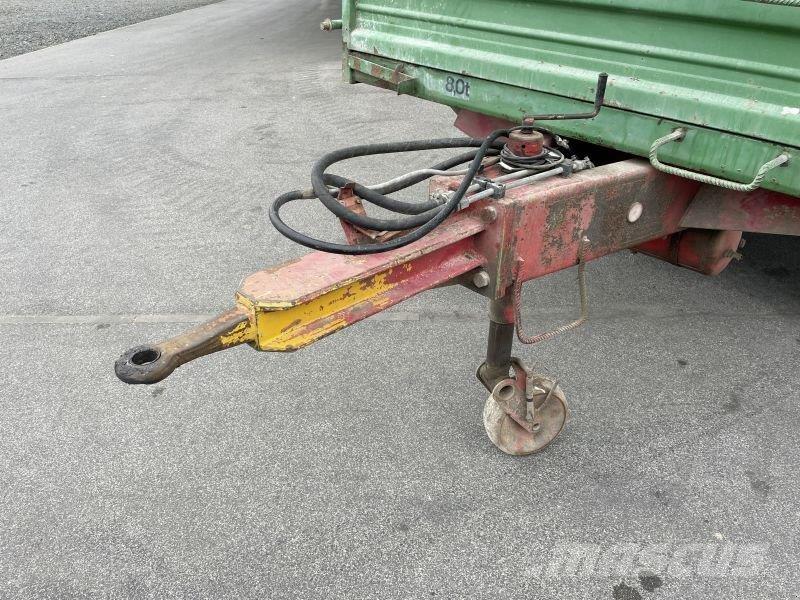 Eckart 3DSK8 Benne céréalière