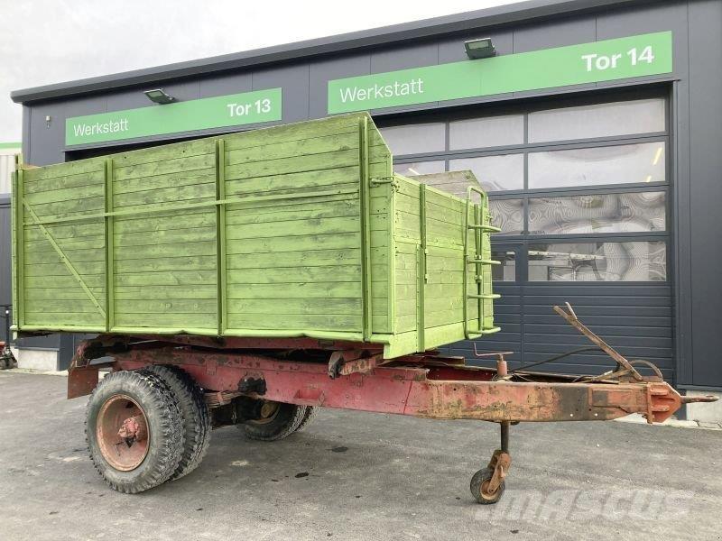  EINACHS-KIPPER Benne céréalière