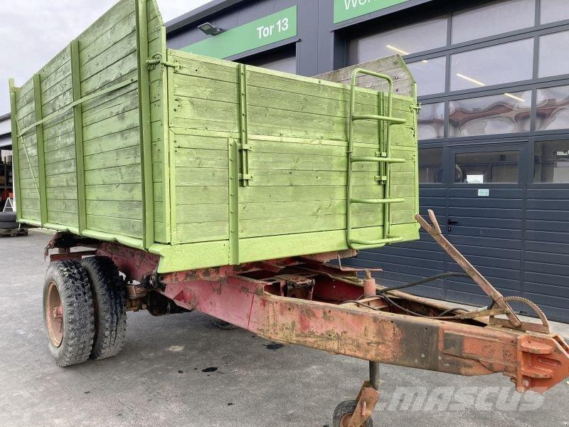  EINACHS-KIPPER Benne céréalière