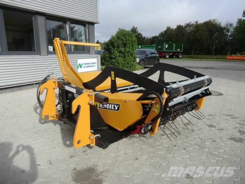 Emily DELTA Enrubanneuse