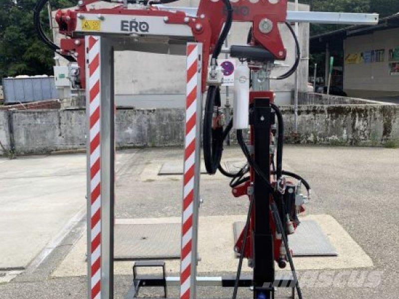  Ero MODUL LINE Effeuilleuse