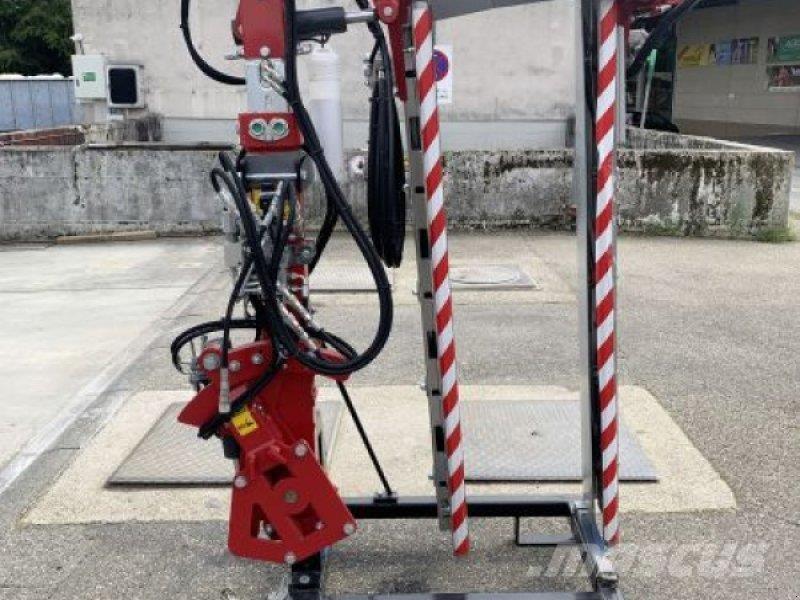  Ero MODUL LINE Effeuilleuse