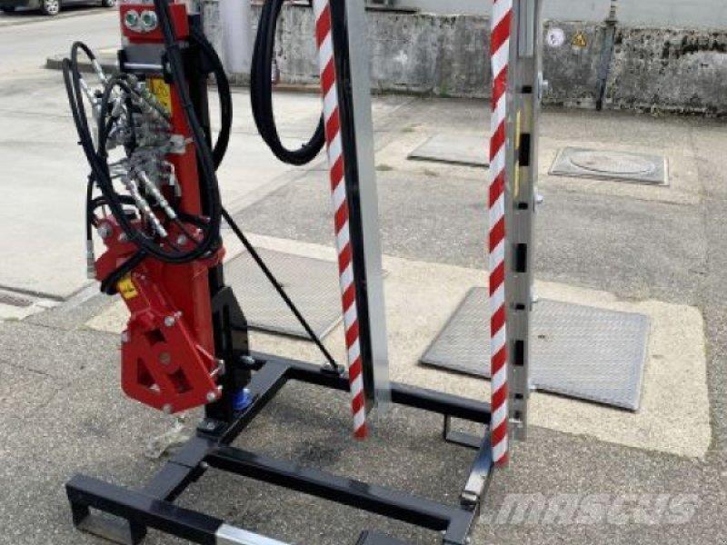  Ero MODUL LINE Effeuilleuse