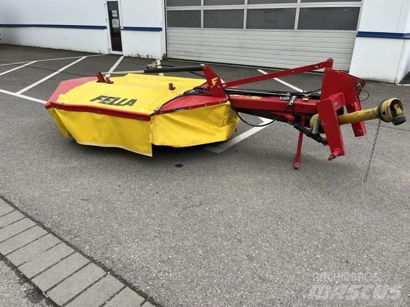 Fella KM 187 Faucheuse