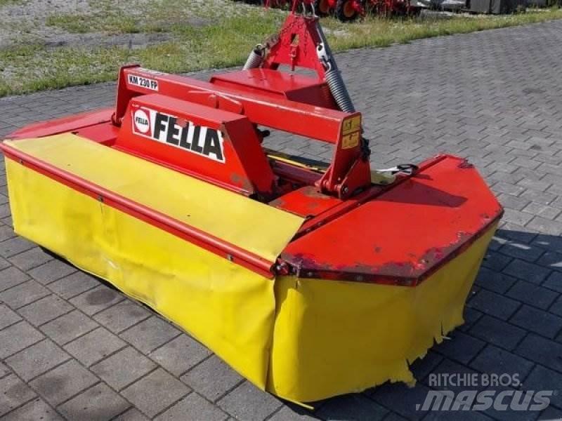 Fella KM 230 Faucheuse
