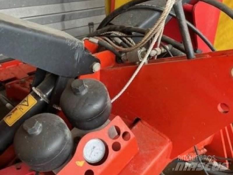 Fella SM 900 Faucheuse