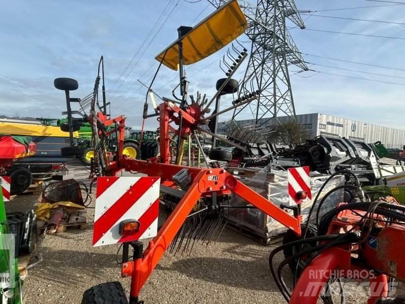 Fella TS 1402 Andaineur