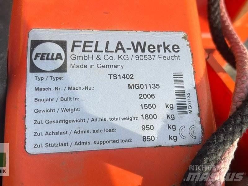 Fella TS 1402 Andaineur