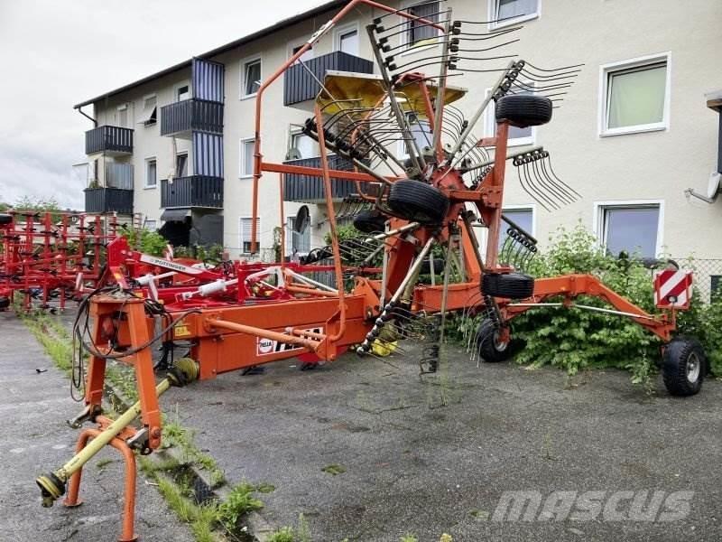 Fella TS 1402 Andaineur