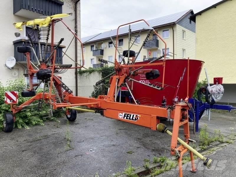 Fella TS 1402 Andaineur