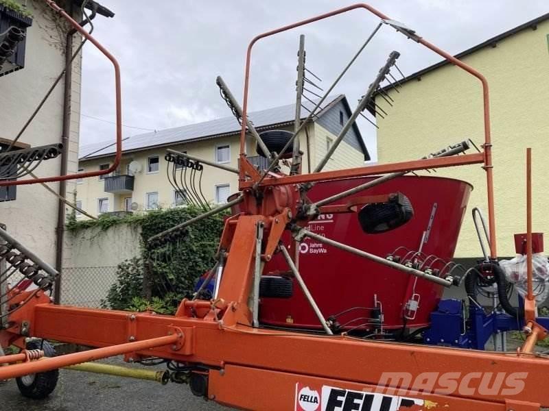 Fella TS 1402 Andaineur