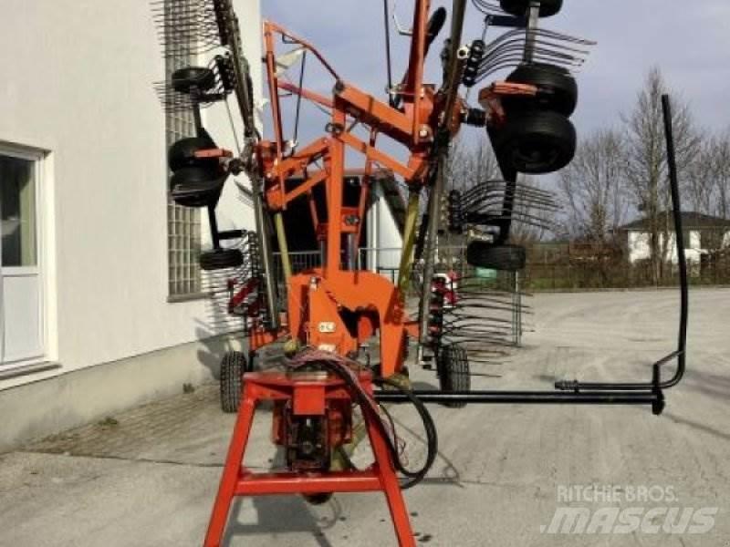 Fella TS 1602 Andaineur