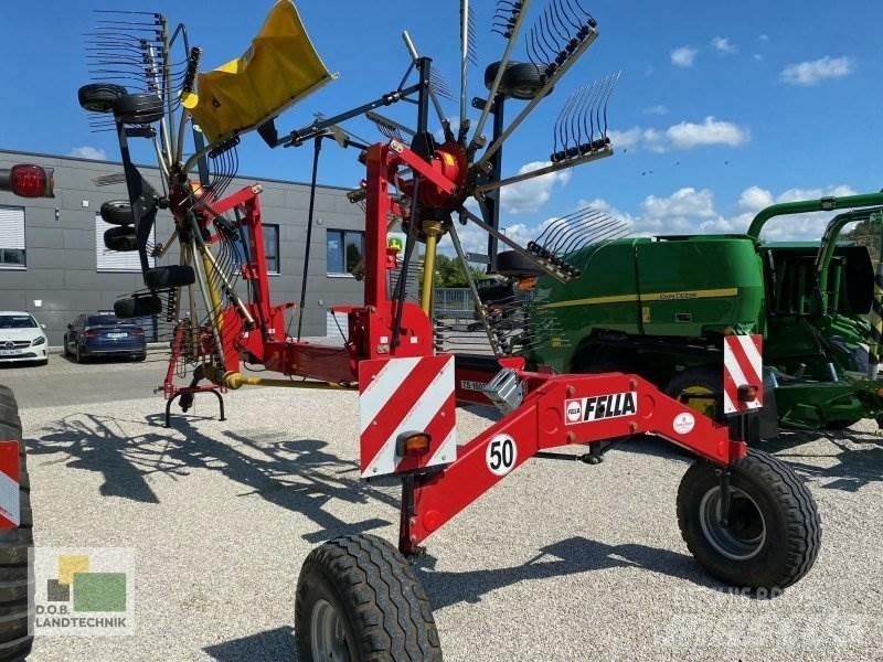 Fella TS 1603 Andaineur