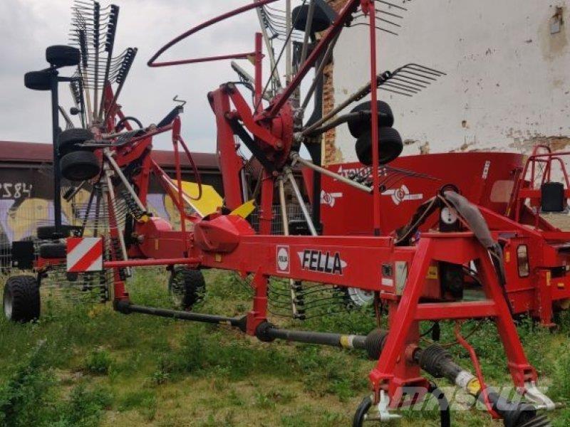 Fella TS 7850 Andaineur