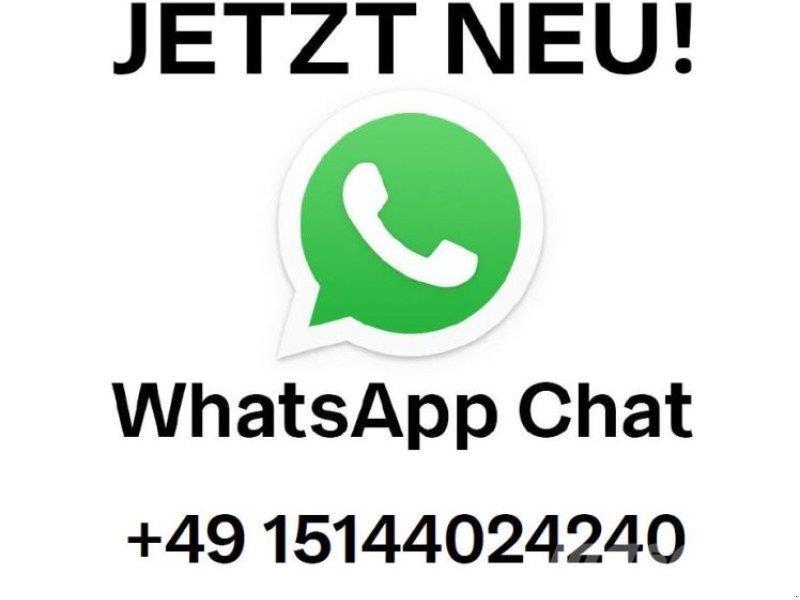 Fendt 1250 KG Masse avant