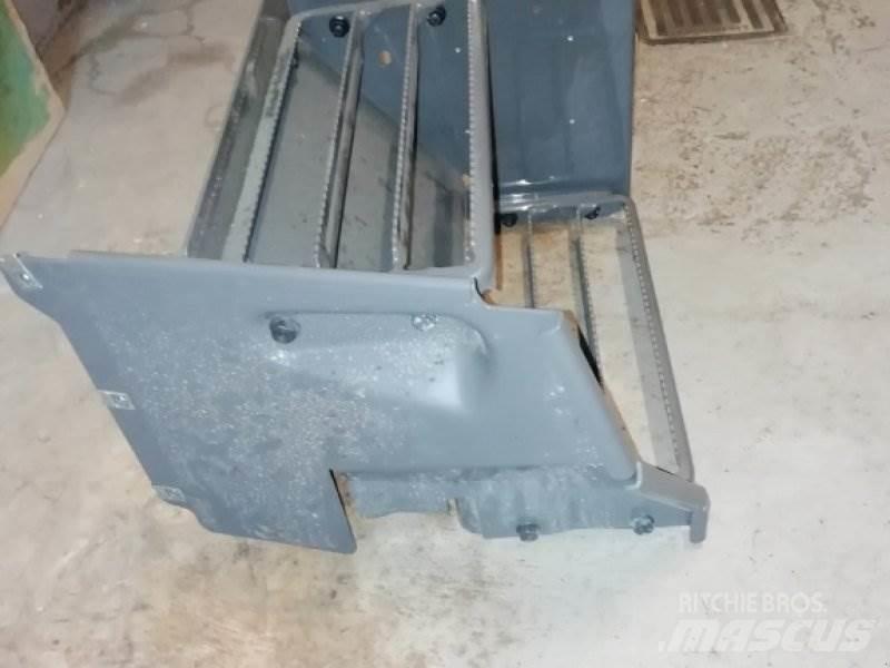 Fendt 200 V Autres équipements pour tracteur