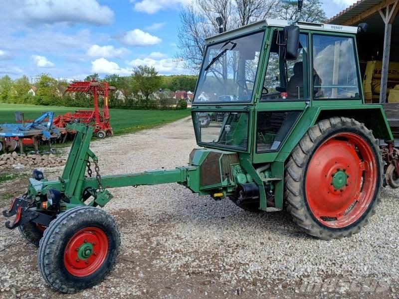 Fendt 275 GT Tracteur