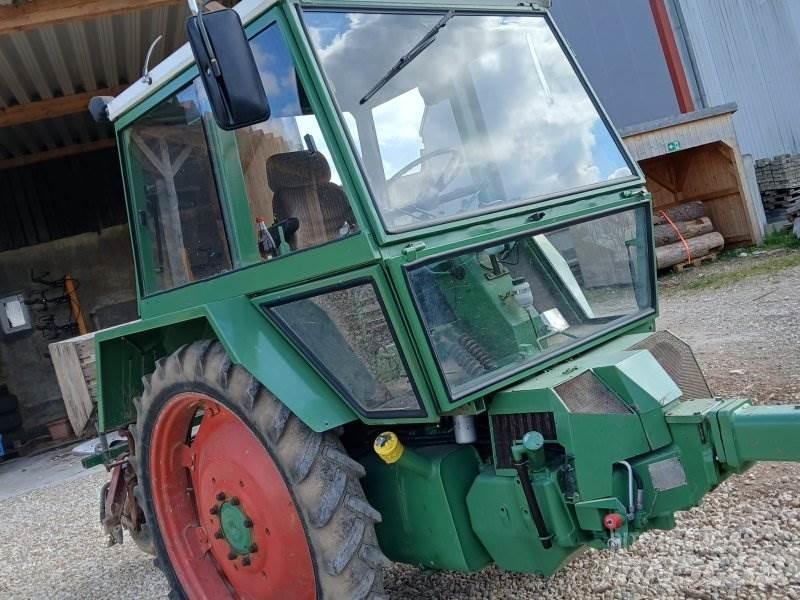 Fendt 275 GT Tracteur